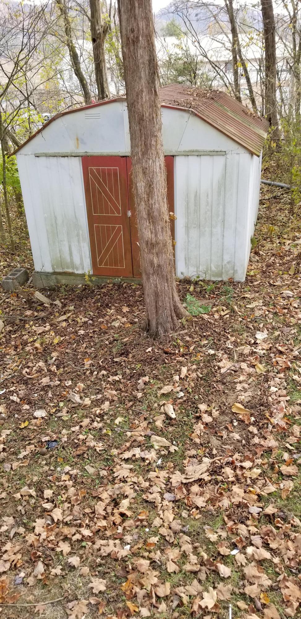 120 Spring Street Maynardville, TN 37807 - Photo 15 of 15 STORAGE SHED