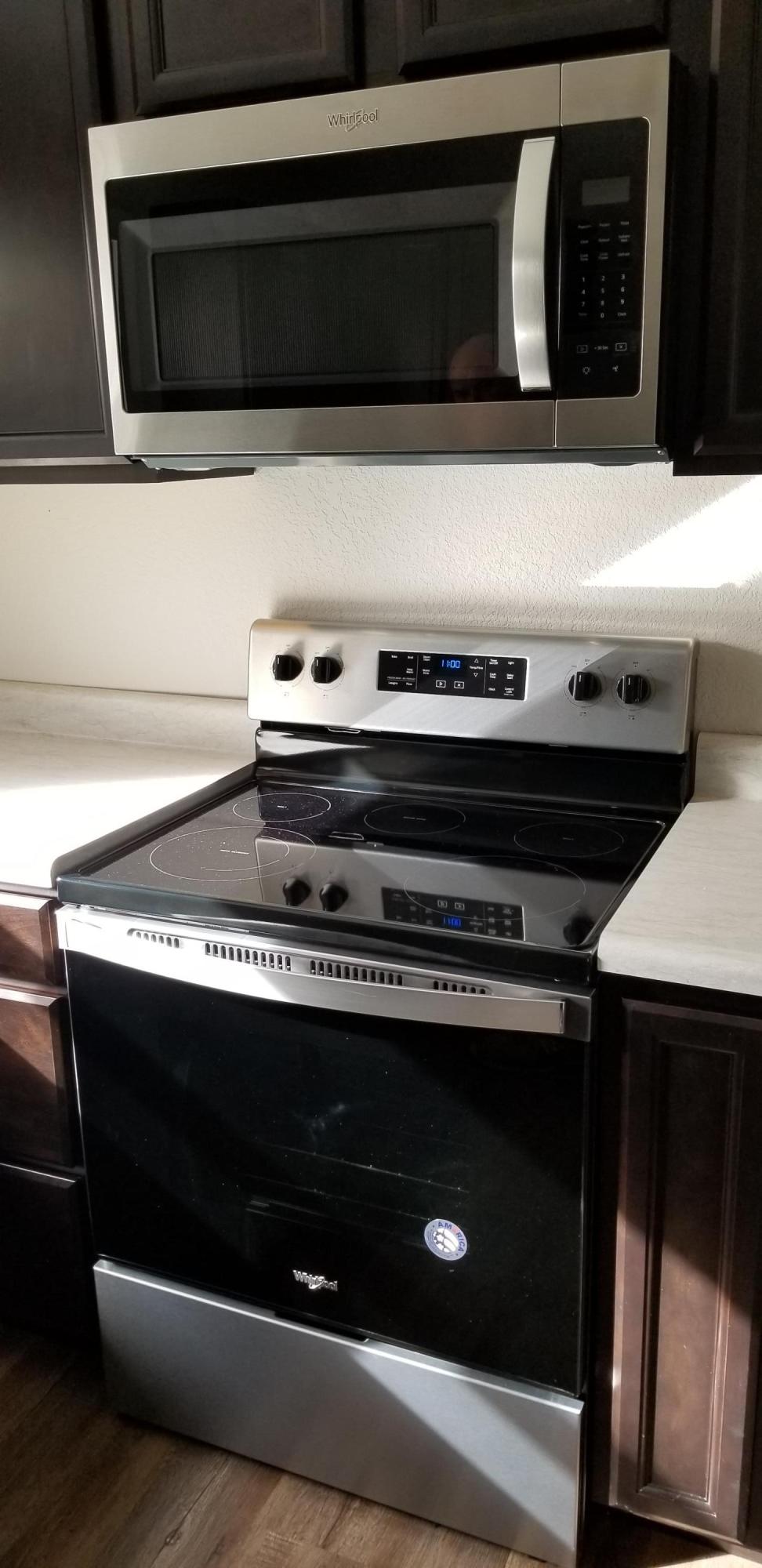 120 Spring Street Maynardville, TN 37807 - Photo 5 of 15 STAINLESS APP.