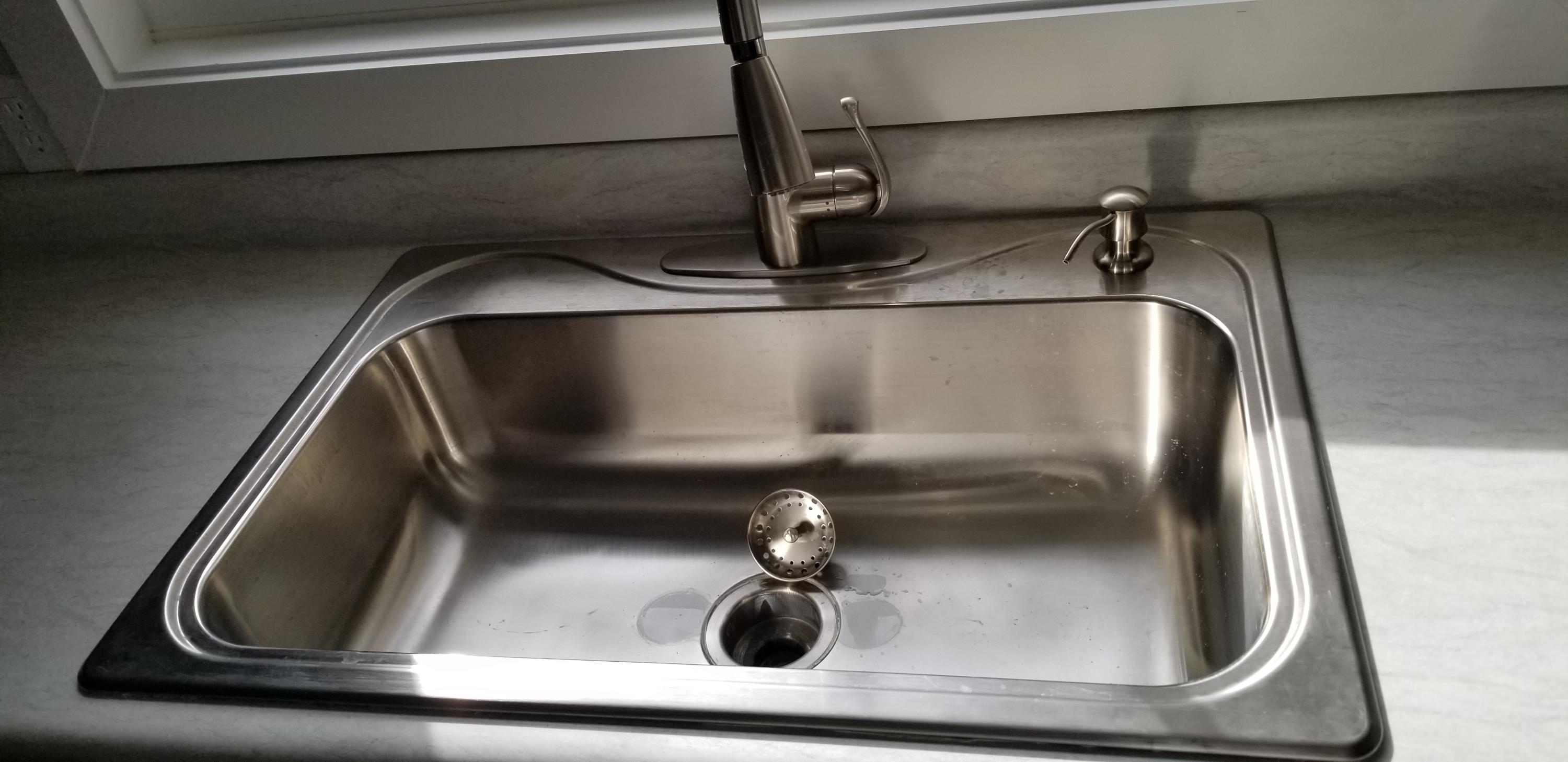 120 Spring Street Maynardville, TN 37807 - Photo 6 of 15 LARGE SINK