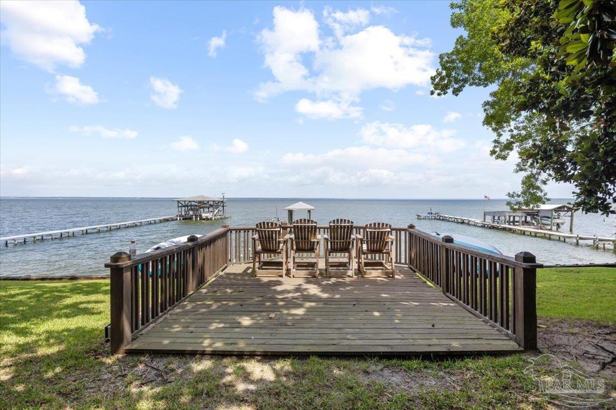 2424 West Bayshore Road Gulf Breeze, FL 32563 - Photo 44 of 70