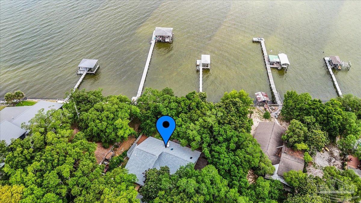 2424 West Bayshore Road Gulf Breeze, FL 32563 - Photo 45 of 70