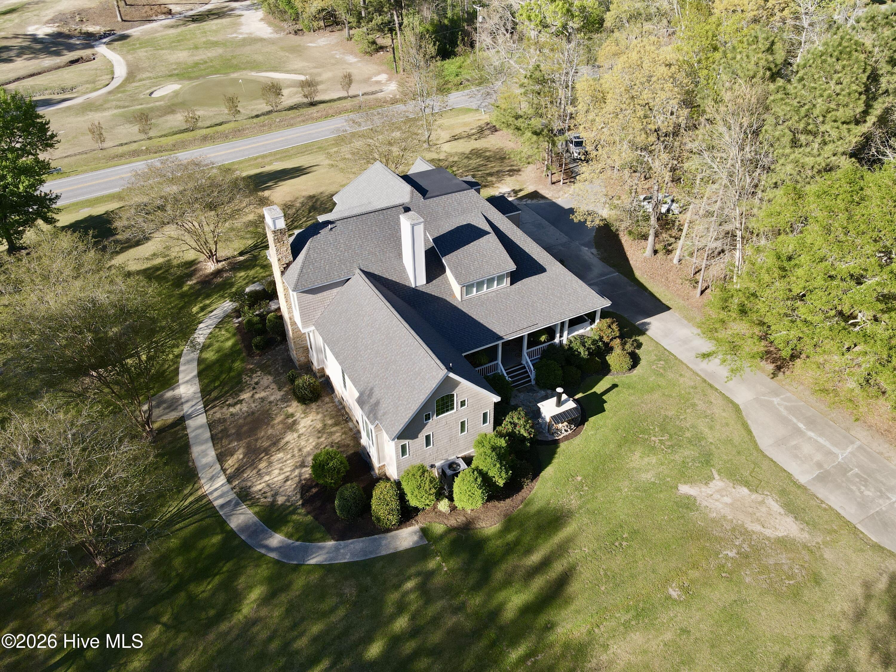 1285 Bear Grass Road Williamston, NC 27892 - Photo 13 of 130 Back of property