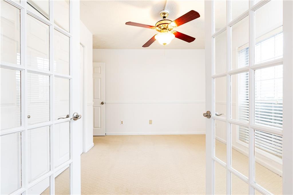 2901 Lenox Way Northeast, Unit 902 Atlanta, GA 30324 - Photo 31 of 34 an empty room with a window