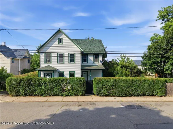 $199,000 | 1110 Lloyd Street, Scranton, PA 18508