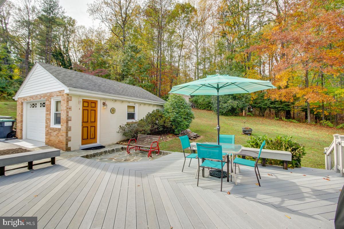 6588 Kelly Road Warrenton, VA 20187 - Photo 34 of 39 Garage and Workshop