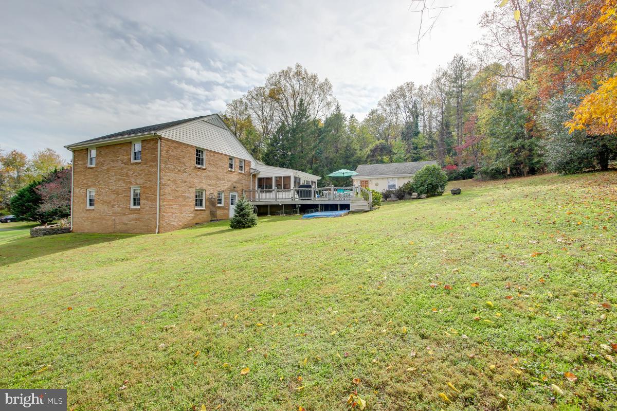 6588 Kelly Road Warrenton, VA 20187 - Photo 38 of 39 Awesome 1.6 acre Lot backs to Trees! NO HOA!