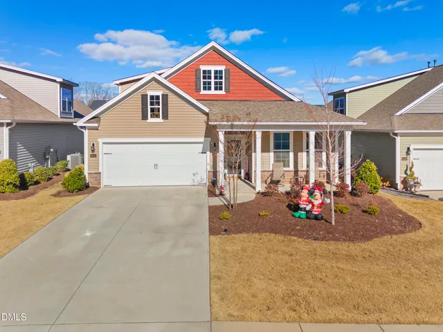 $410,000 | 6443 Grogan Hill Road, Whitsett, NC 27377