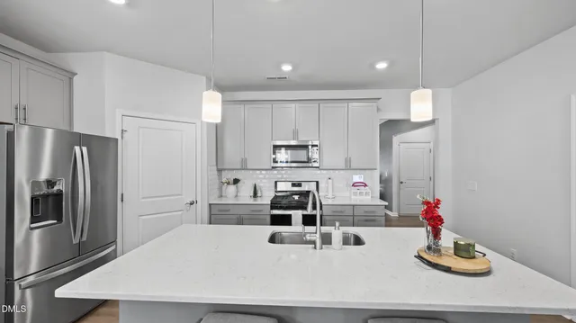 $410,000 | 6443 Grogan Hill Road, Whitsett, NC 27377