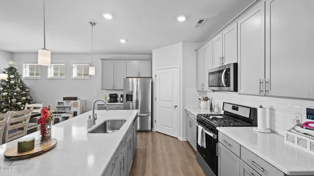 $410,000 | 6443 Grogan Hill Road, Whitsett, NC 27377