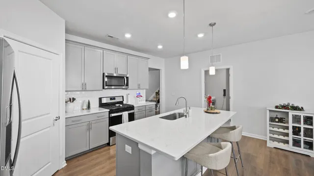 $410,000 | 6443 Grogan Hill Road, Whitsett, NC 27377