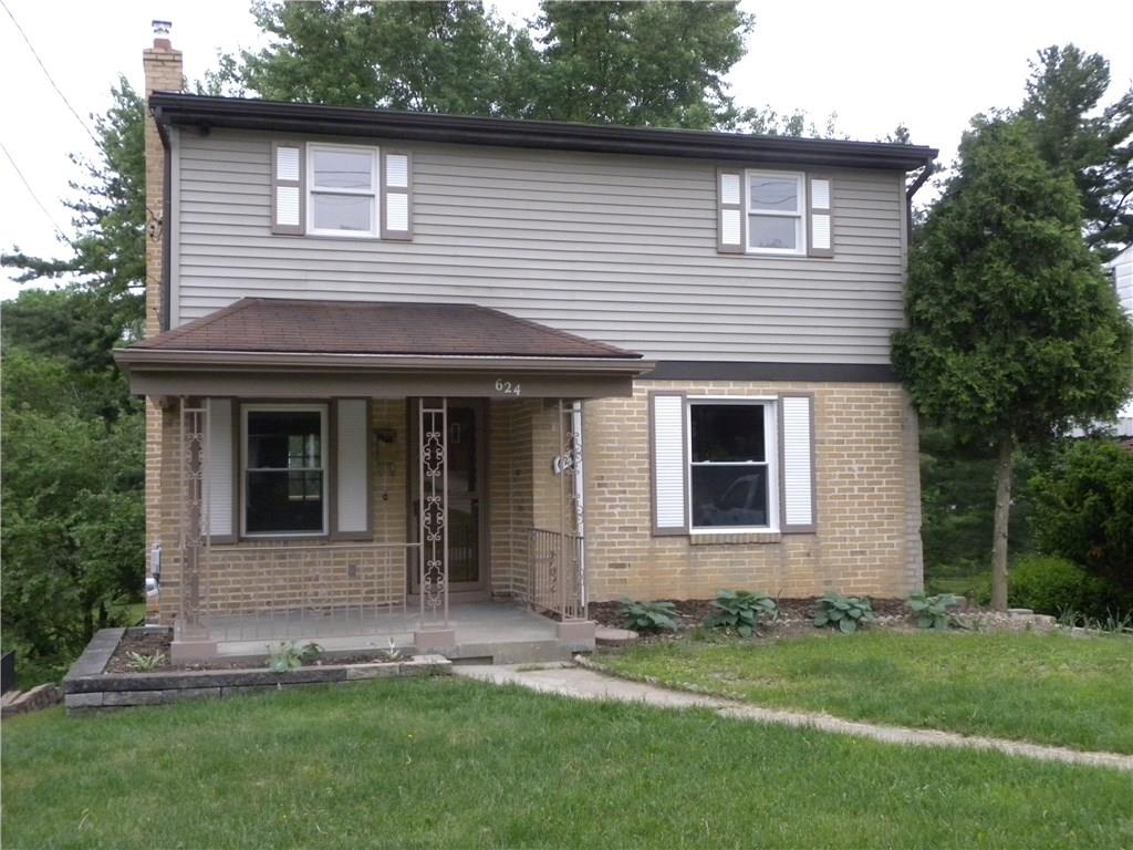 624 Highview Road Pittsburgh, PA 15234 - Photo 2 of 22 Front Yard