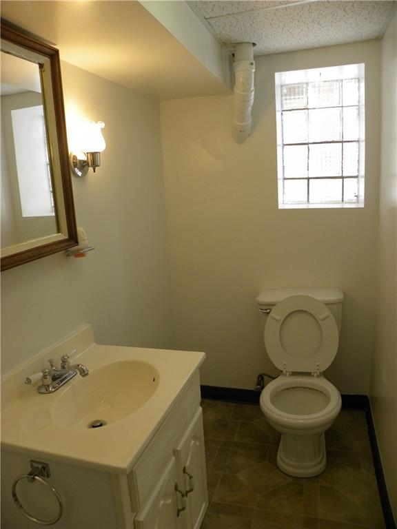 624 Highview Road Pittsburgh, PA 15234 - Photo 18 of 22 A half bath in game room
