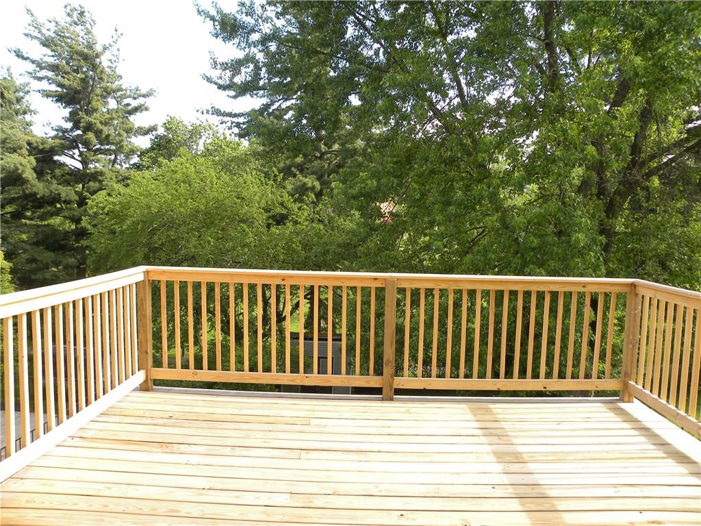 624 Highview Road Pittsburgh, PA 15234 - Photo 20 of 22 New porch is just out of the living room