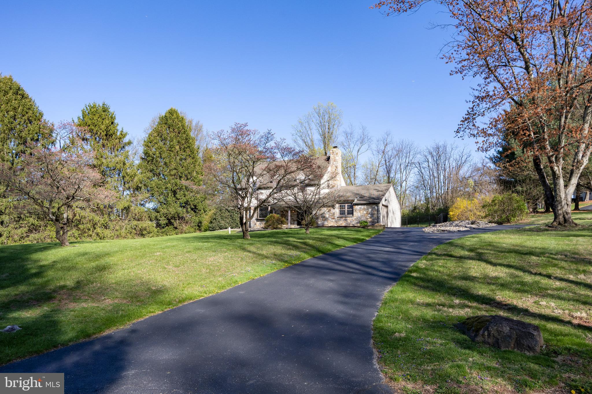 800 Scholl Road Pottstown, PA 19465 - Photo 39 of 49 a view of a park with large trees