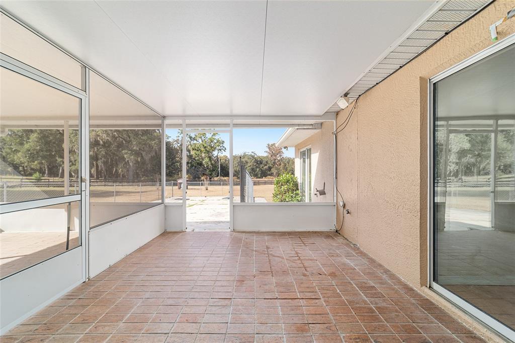 4350 Southwest 89th Avenue Ocala, FL 34481 - Photo 69 of 90 a view of an entryway with a window