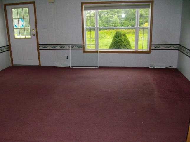 441 Lemon Stream Road New Portland, ME 04961 - Photo 5 of 11 Living Room.