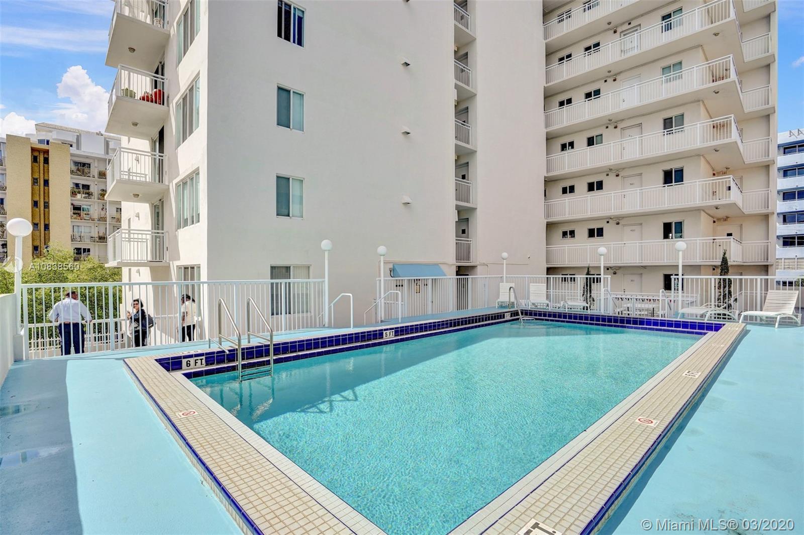 1345 Lincoln Road, Unit 905 Miami Beach, FL 33139 - Photo 24 of 47