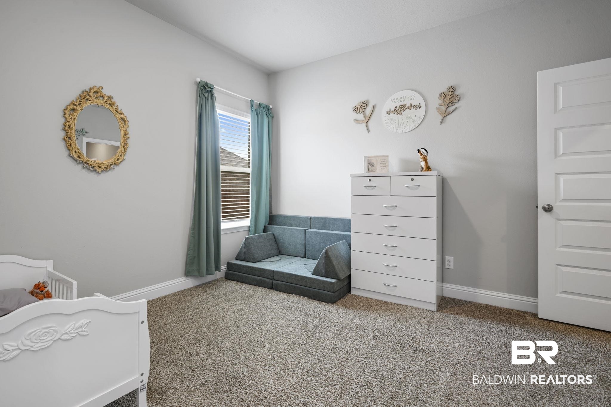 2183 Meadowview Loop Semmes, AL 36575 - Photo 20 of 58 Carpeted bedroom with baseboards