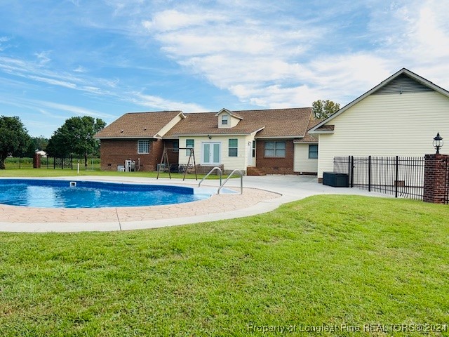 9543 Deep Branch Road Pembroke, NC 28372 - Photo 11 of 25