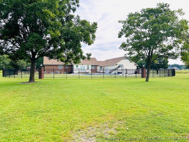 9543 Deep Branch Road Pembroke, NC 28372 - Photo 5 of 25