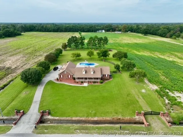 $575,000 | 9543 Deep Branch Road, Pembroke, NC 28372