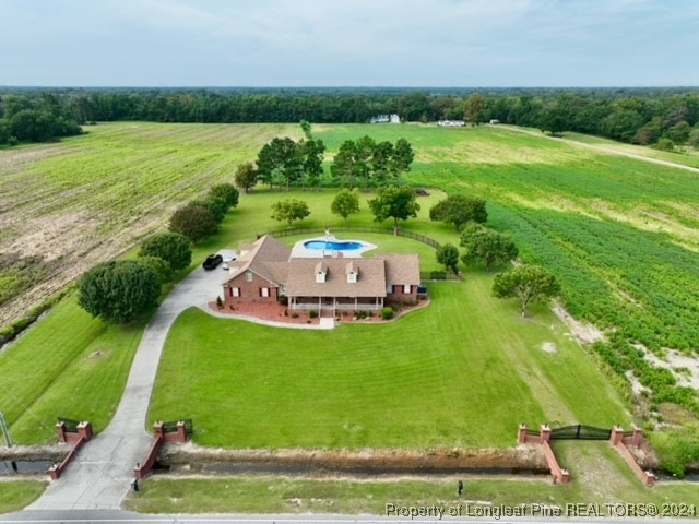 9543 Deep Branch Road Pembroke, NC 28372 - Photo 6 of 25