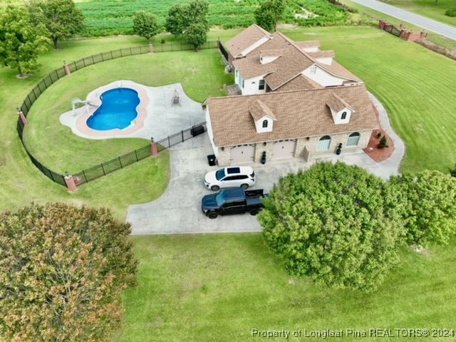 9543 Deep Branch Road Pembroke, NC 28372 - Photo 7 of 25