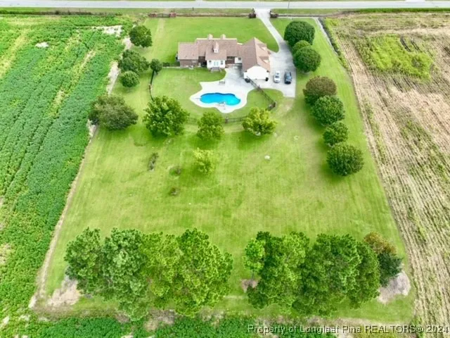 $575,000 | 9543 Deep Branch Road, Pembroke, NC 28372