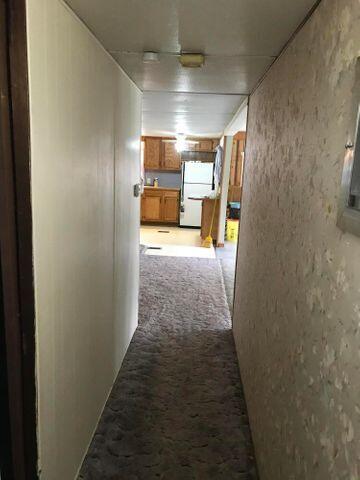 7040 Lakeside Drive Barryton, MI 49305 - Photo 25 of 29 Hallway