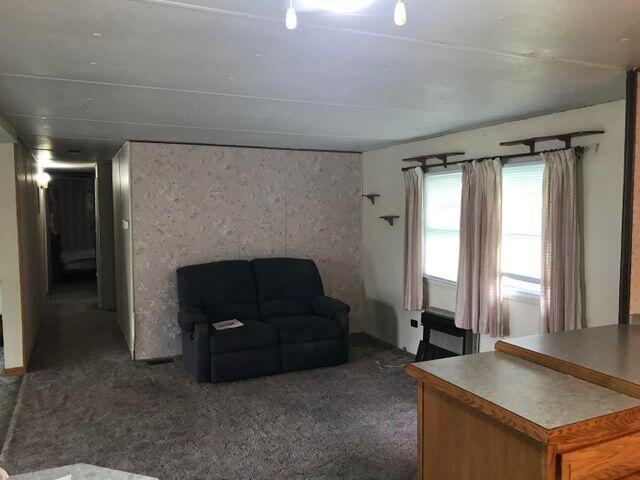 7040 Lakeside Drive Barryton, MI 49305 - Photo 3 of 29 Living Room