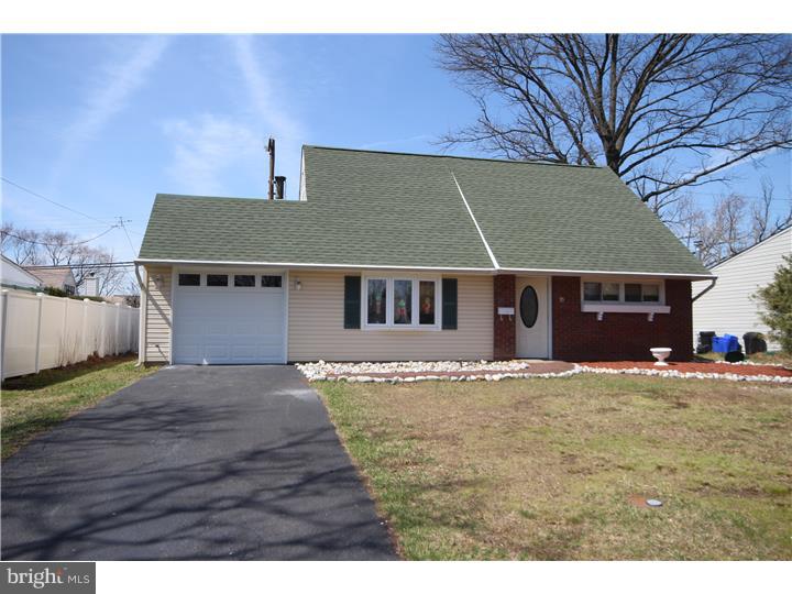 35 Iris Road Levittown, PA 19057 - Photo 1 of 20 Exterior Front