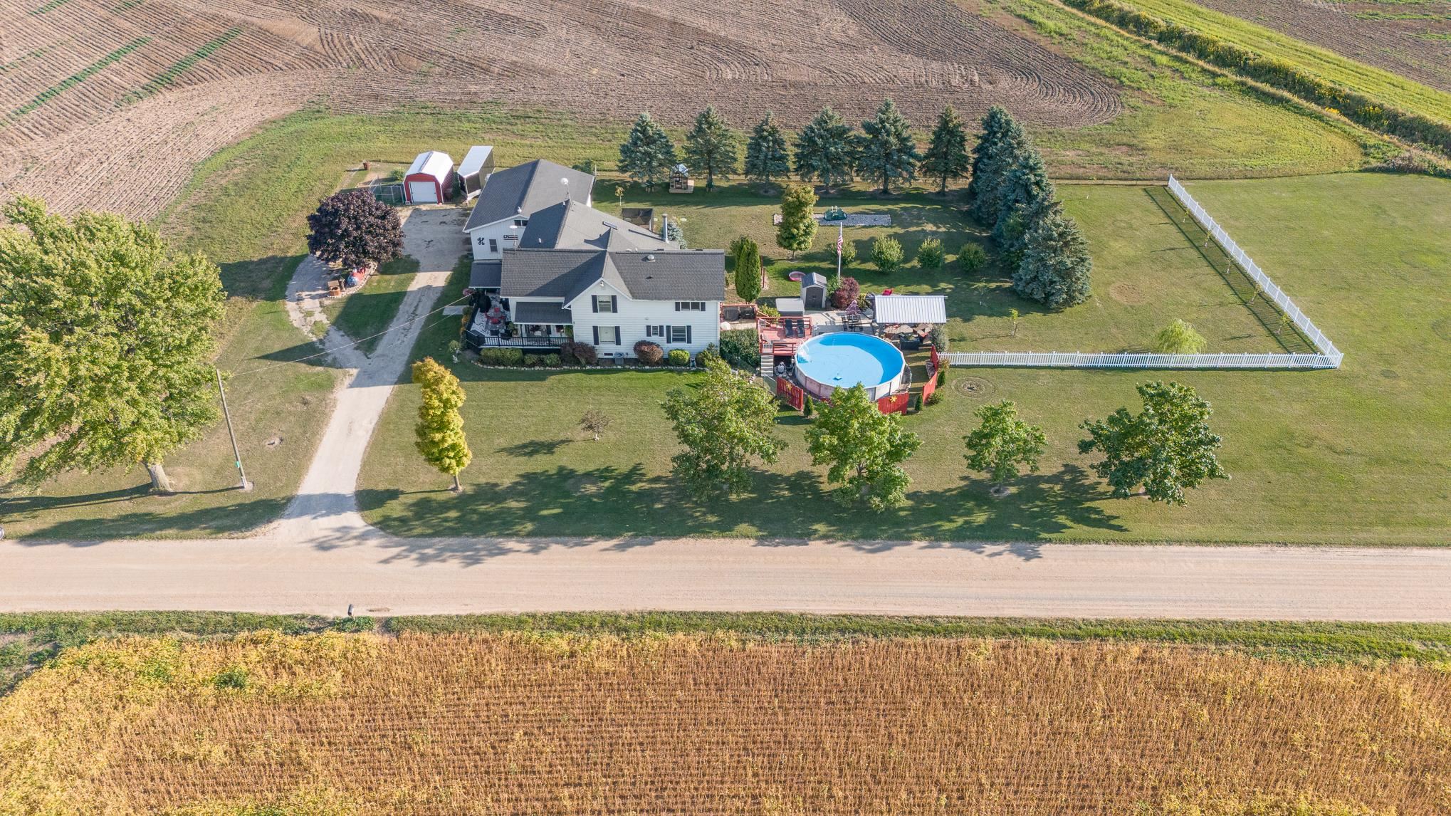 8719 West Hayes Road Middleton, MI 48856 - Photo 41 of 42