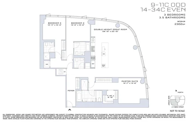 a outdoor view with a sitting space