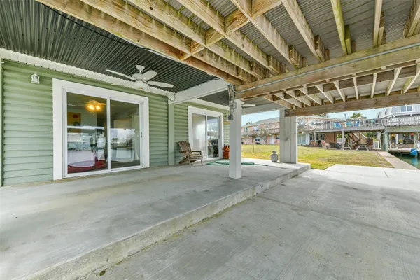 a view of an indoor swimming pool