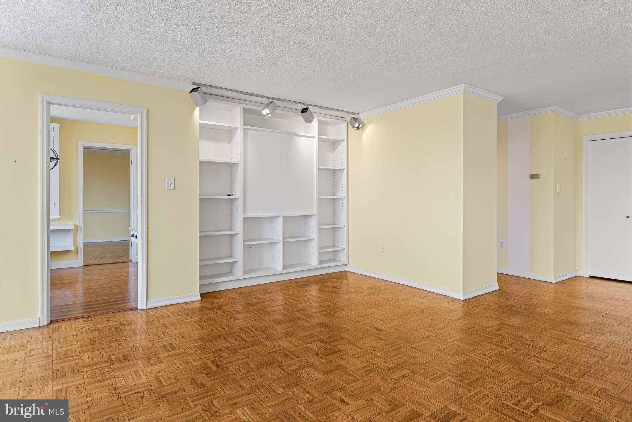8302 Old York Road, Unit B42 Elkins Park, PA 19027 - Photo 13 of 42 a view of an empty room