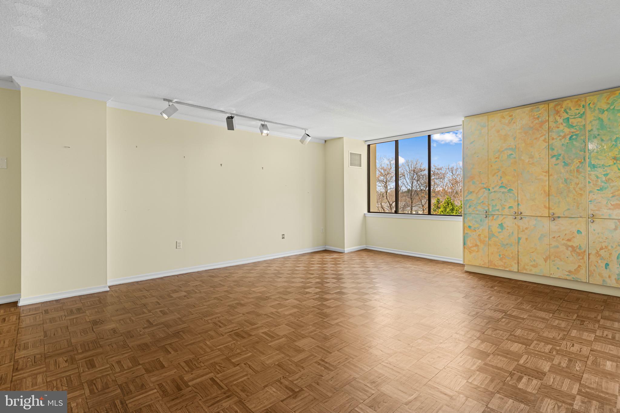 8302 Old York Road, Unit B42 Elkins Park, PA 19027 - Photo 16 of 42 a view of an empty room with a window