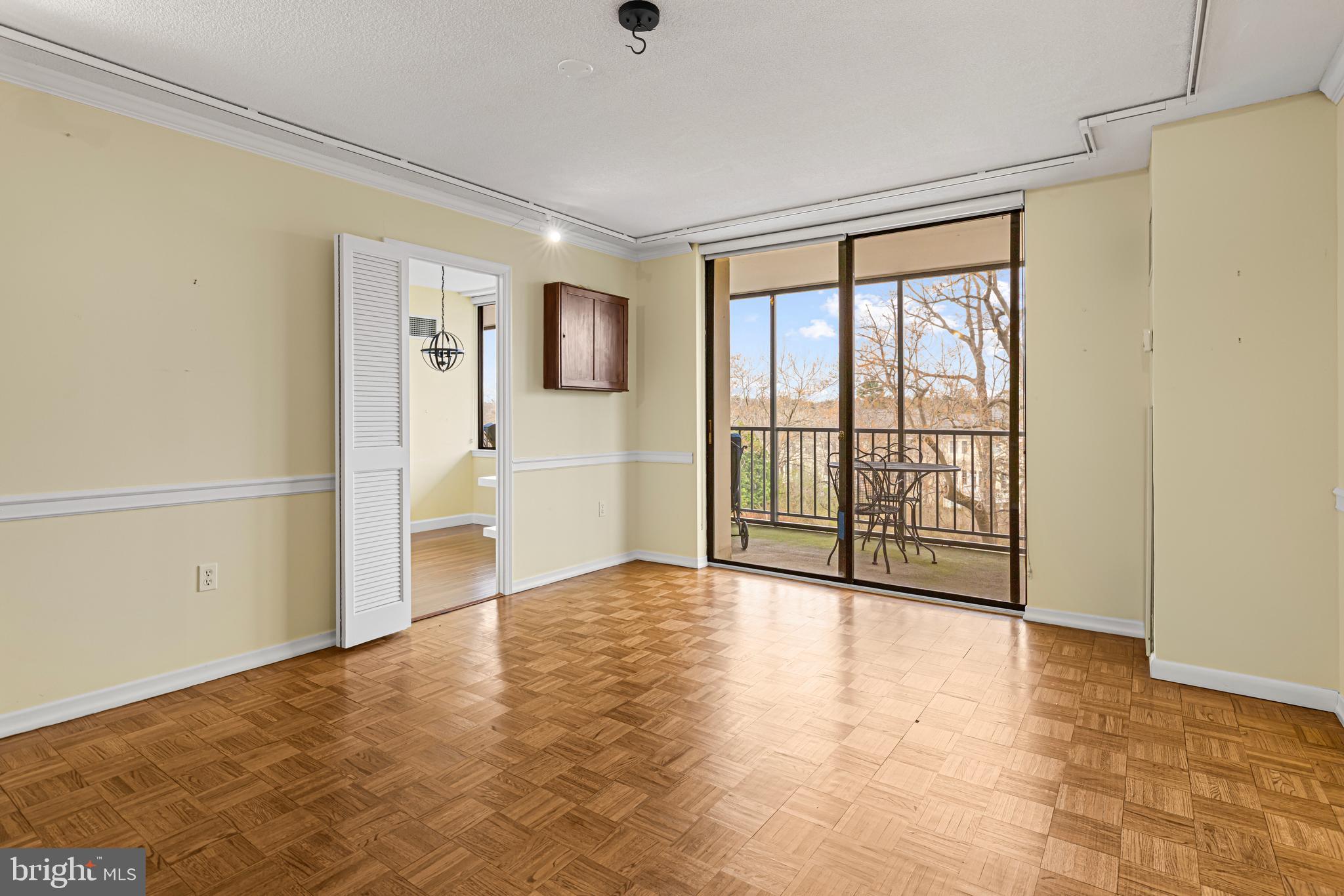 8302 Old York Road, Unit B42 Elkins Park, PA 19027 - Photo 21 of 42 a view of an empty room with a window