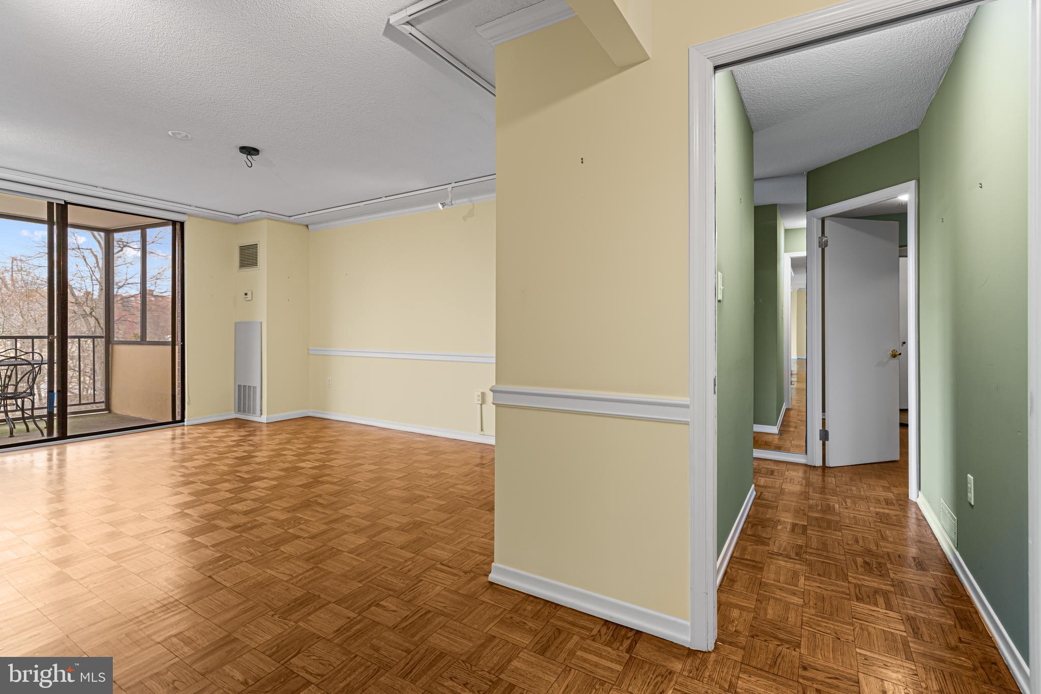 8302 Old York Road, Unit B42 Elkins Park, PA 19027 - Photo 23 of 42 a view of an empty room and window