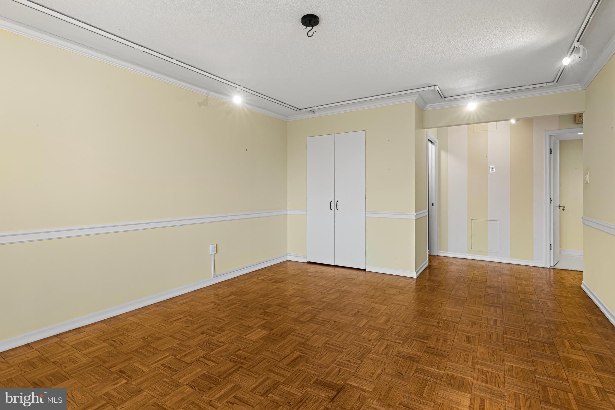 8302 Old York Road, Unit B42 Elkins Park, PA 19027 - Photo 24 of 42 a view of an empty room