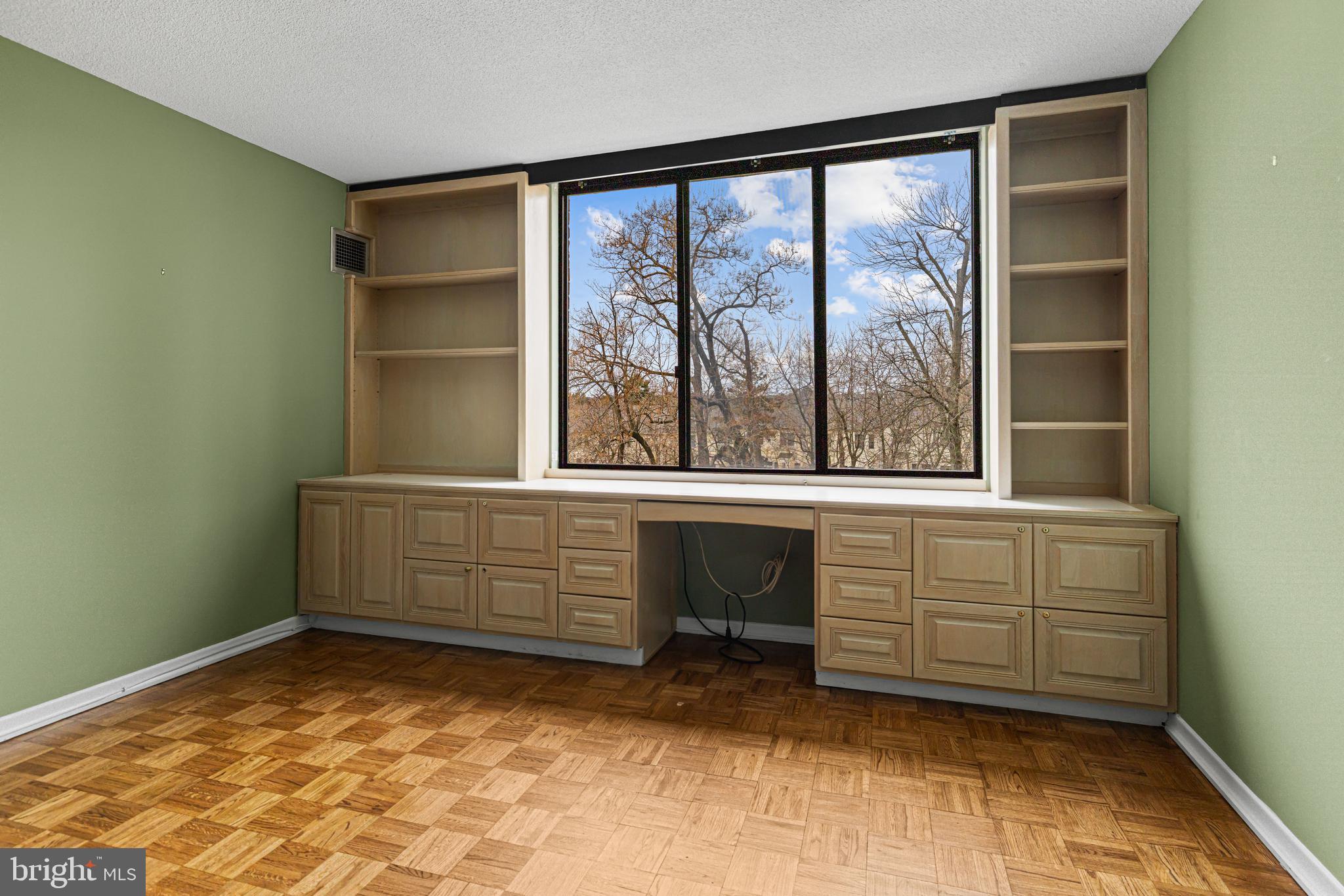 8302 Old York Road, Unit B42 Elkins Park, PA 19027 - Photo 33 of 42 a room with window and cabinet