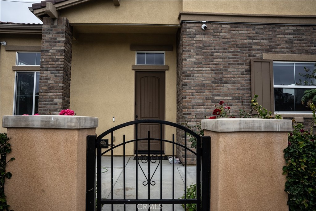 21125 Normandie Avenue Torrance, CA 90501 - Photo 4 of 20 a view of a brick house with two windows