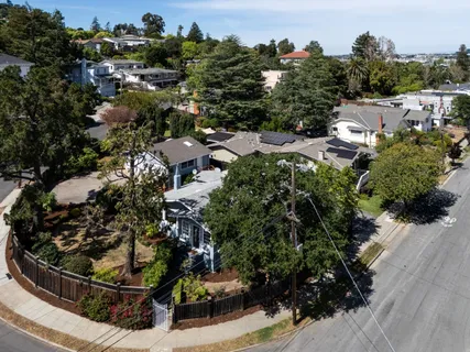 a picture of a lot of trees and houses