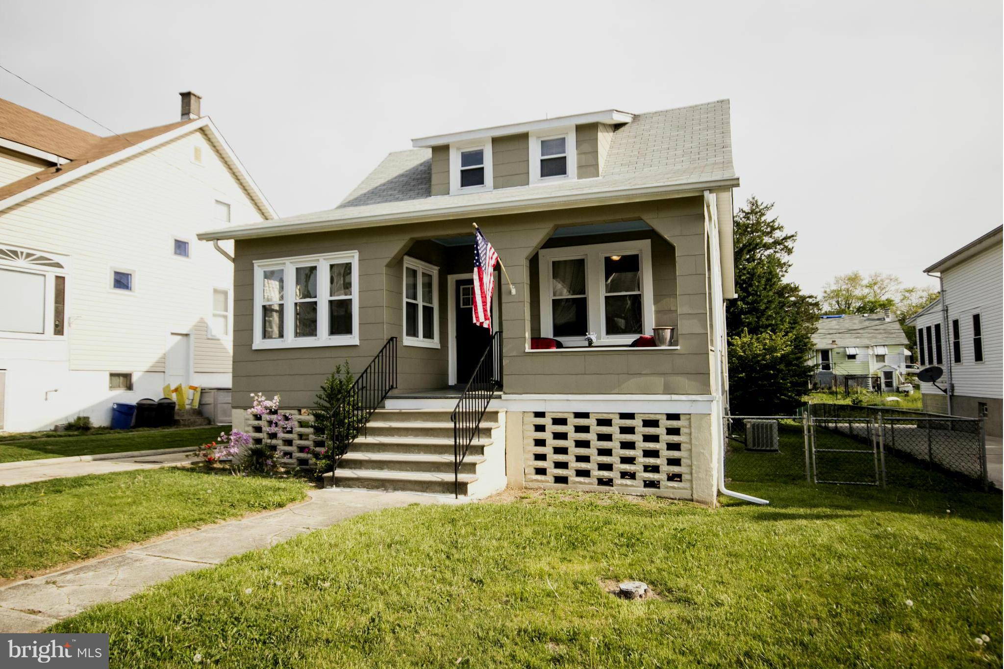 4512 Raspe Avenue Baltimore, MD 21206 - Photo 1 of 25 Exterior (Front)