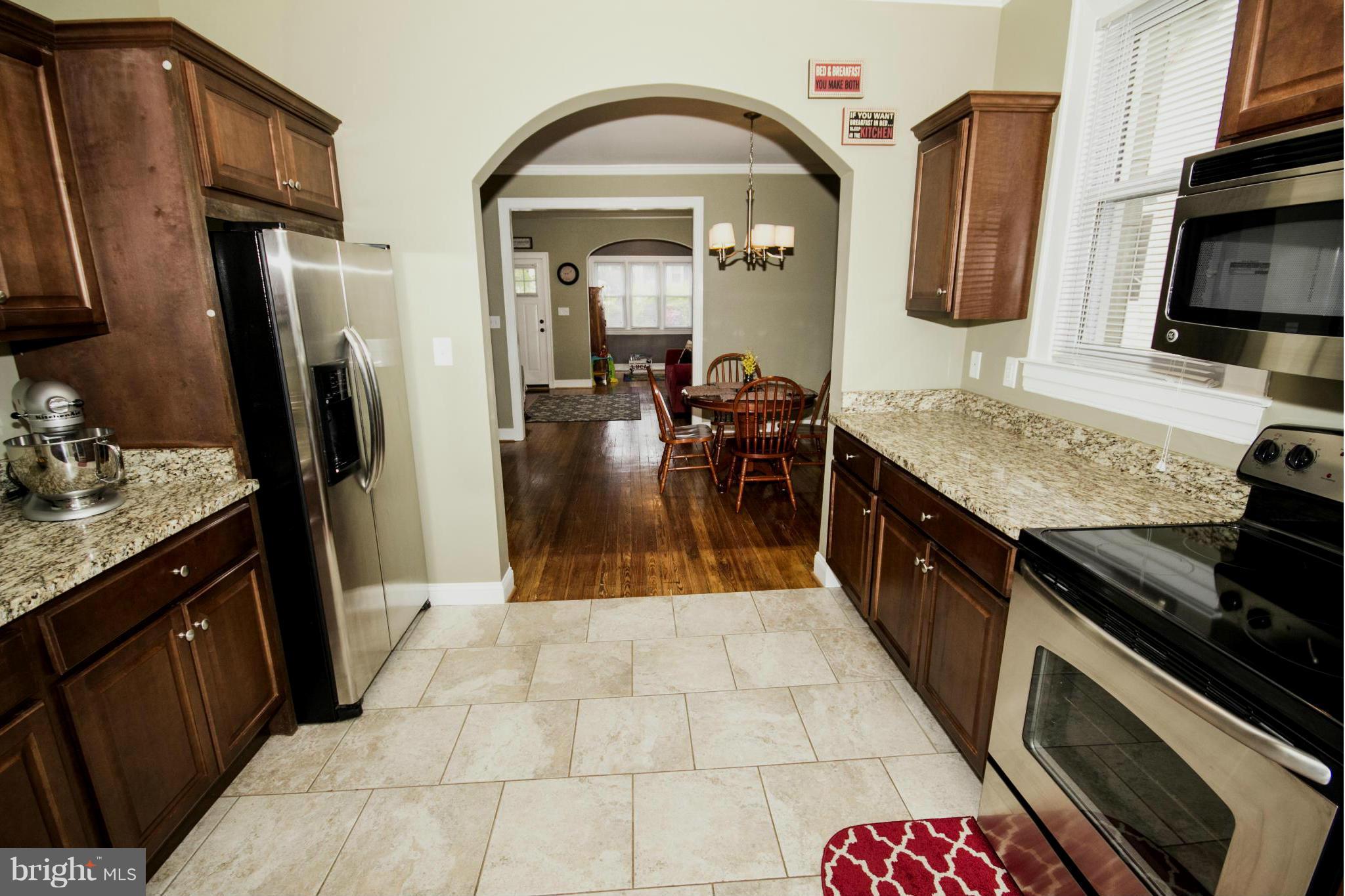 4512 Raspe Avenue Baltimore, MD 21206 - Photo 12 of 25 Kitchen