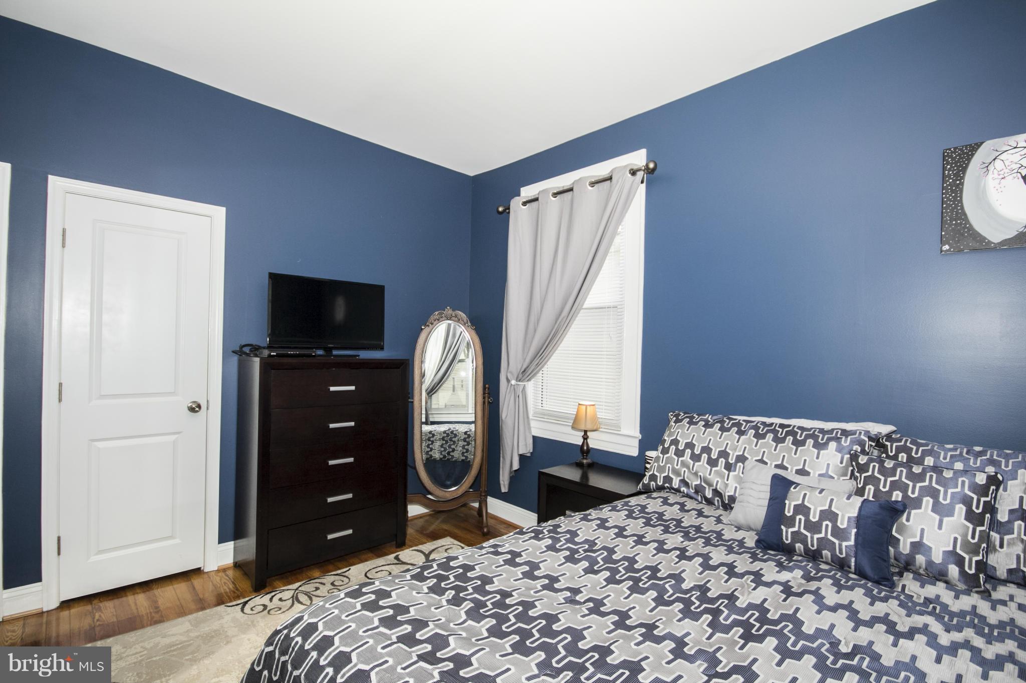 4512 Raspe Avenue Baltimore, MD 21206 - Photo 14 of 25 Bedroom