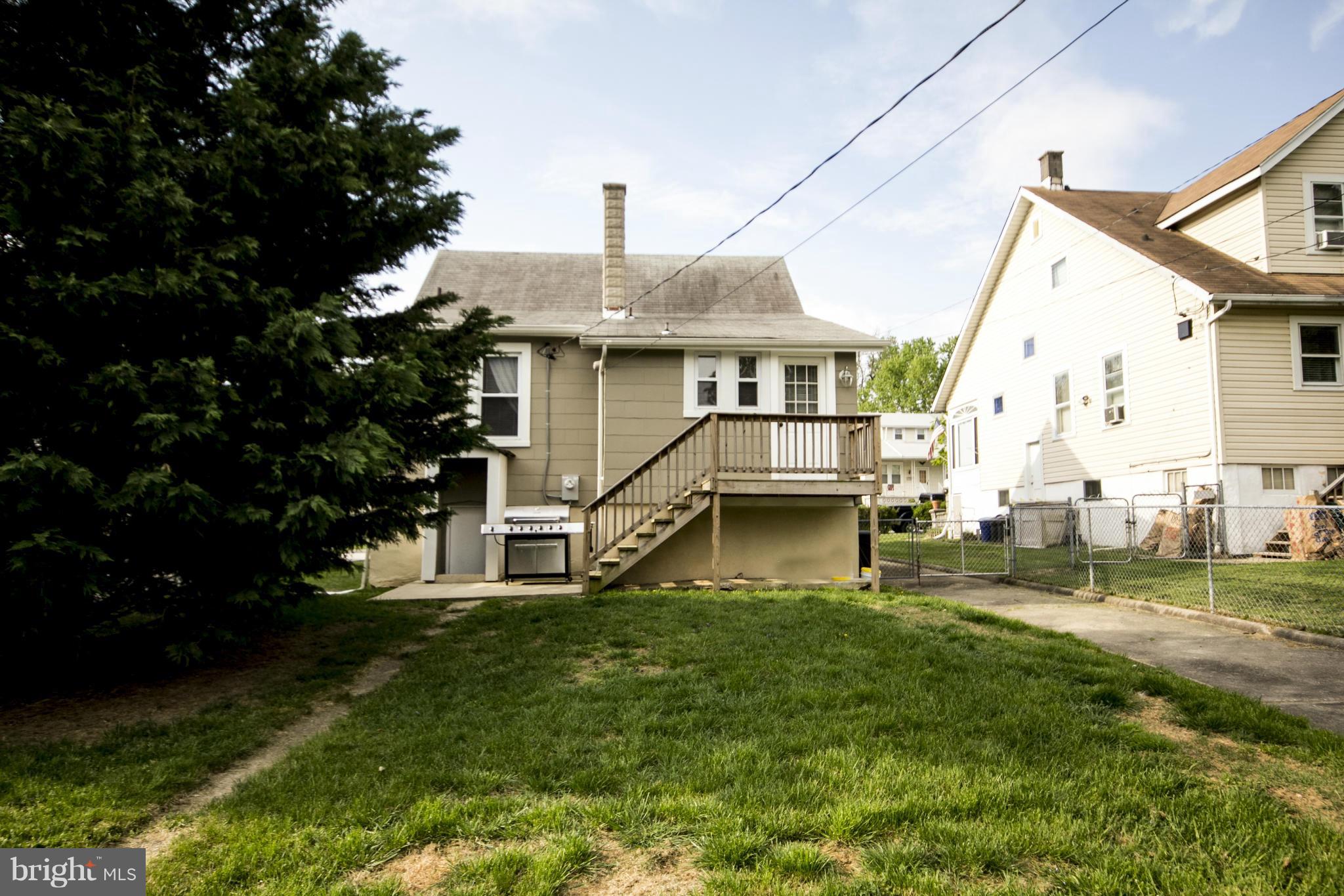 4512 Raspe Avenue Baltimore, MD 21206 - Photo 25 of 25 Exterior (Rear)