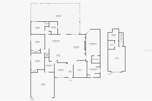 $850,000 | 18843 Sabal Street, Orlando, FL 32833