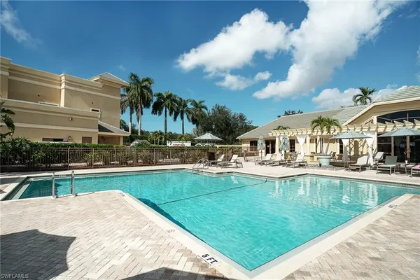 $6,500 | 1970 Willow Bend Circle, Unit 6102, Naples, FL 34109