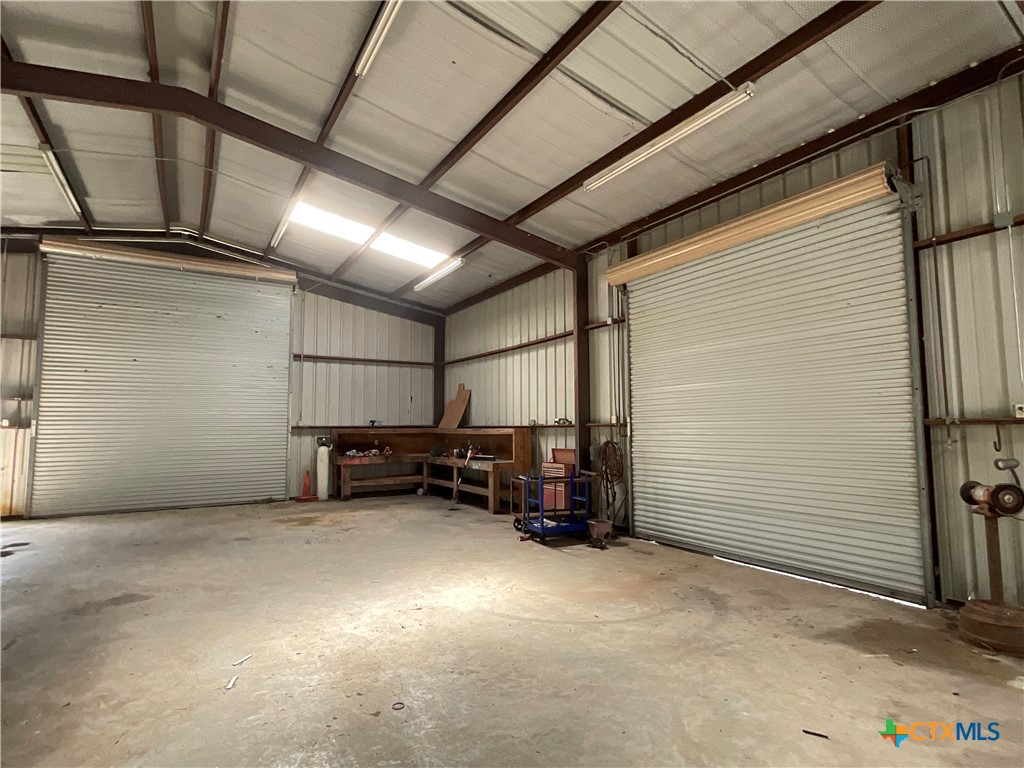 383 County Road 233 Hallettsville, TX 77964 - Photo 36 of 48 a view of storage and utility room