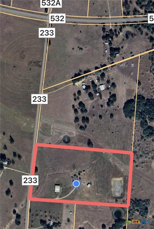 383 County Road 233 Hallettsville, TX 77964 - Photo 48 of 48 a bathroom with a shower